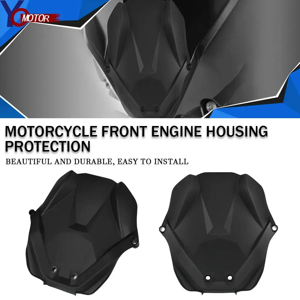 

Front Engine Housing Cover Protection For BMW R1200GS LC 2013-2018 R 1200 GS LC Adventure 2014 2015-2019 R1250GS /Adv 2018-2021