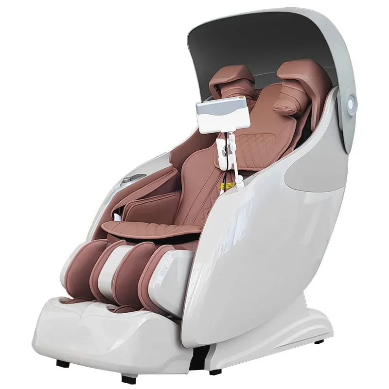 Full body massage chair, Belle brand 4D robot household zero gravity