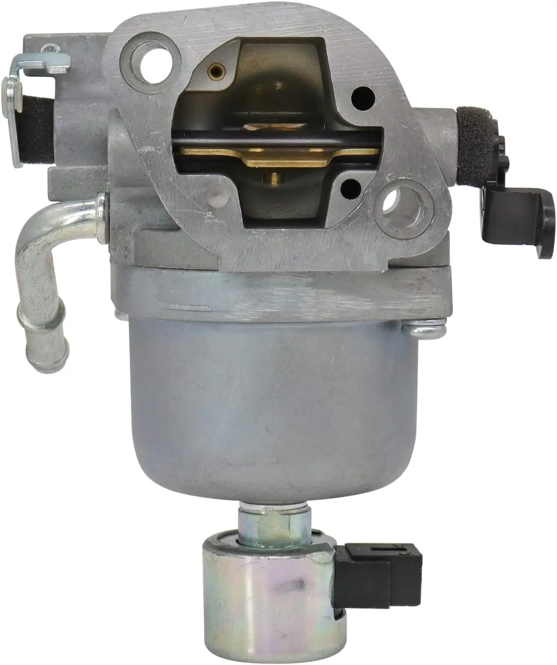 699807 Carburetor Fits for B&S 699807 697722 401577 406577 407577 4035A7-0409 20HP Intek Engine Tractor Carb with Fuel Pump