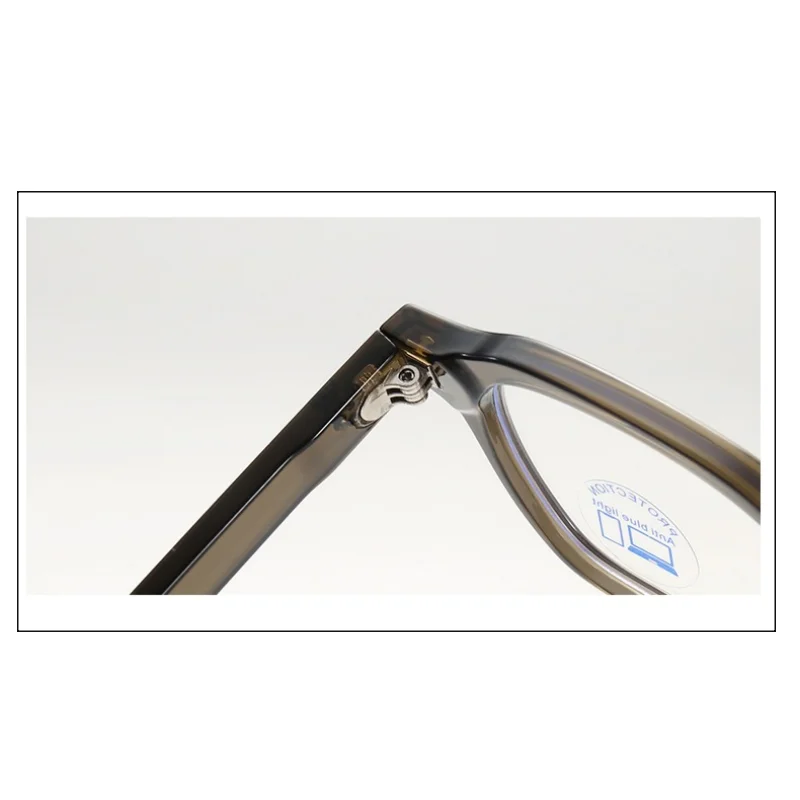 النظارات الطبية رجل نمط عدسات الضوء الأزرق لقصر النظر النظارات النسائية لقصر النظر نظارات للنساء #4