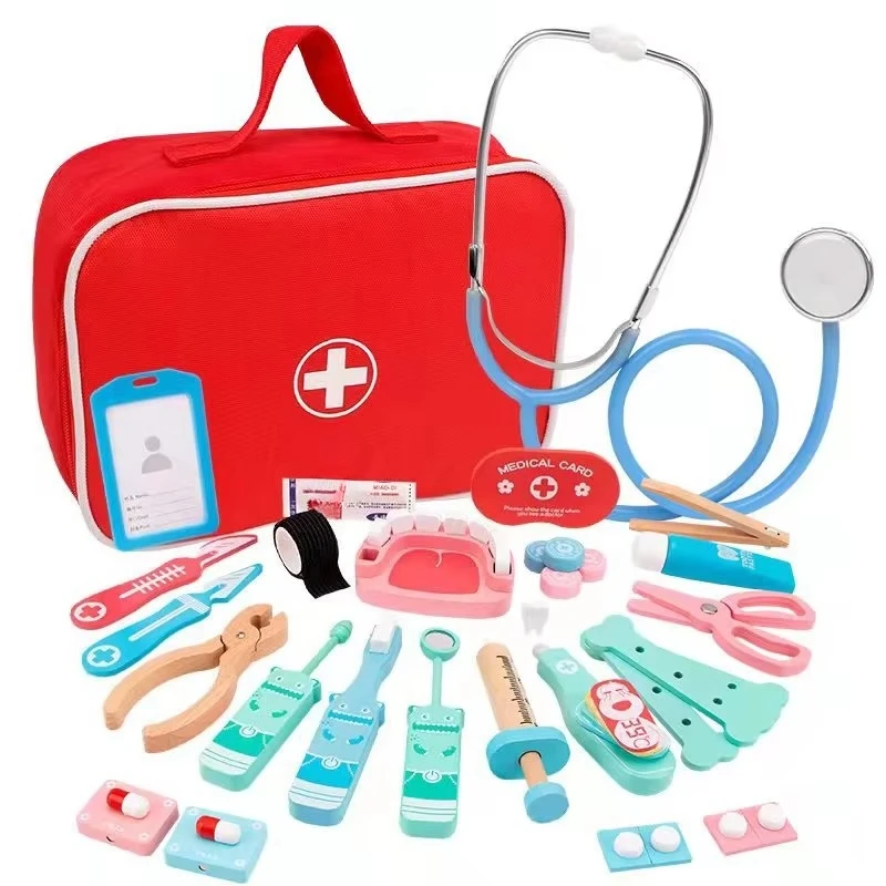 nuovo-kit-medico-in-legno-per-bambini-2026-giocattolo-educativo-per-il-gioco-di-ruolo-da-dottore-e-infermiere-giocattoli-per-l'apprendimento-fittizio-per-ragazzi-e-ragazze
