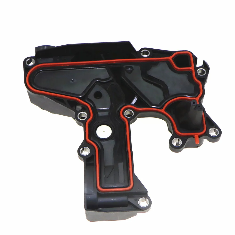 Oil Separator PCV Valve for Audi A4 A5 TT VW Golf MK6 Passat B6 Seat Leon 1.8T 2.0T 06H 103 495 06H 103 495B 06H 103 495A