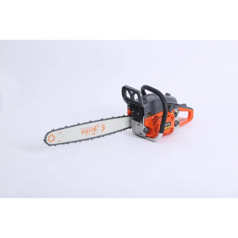 2-Stroke Gasoline High Power Efficient Handheld Chainsaw, Household Logging & Tree Cutting 20