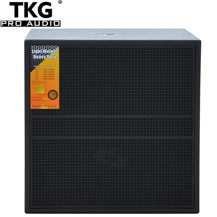 TKG DS-118 800W professional stage performance 18\