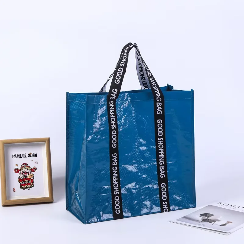 

Hot Eco-Friendly, Durable, Stylish and Versatile Shopping Bag: Good for All Occasions