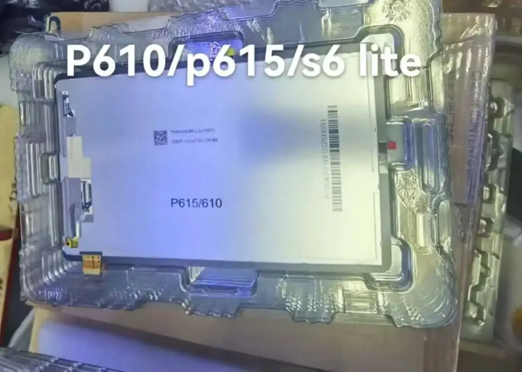 

For Samsung Galaxy Tab S6 Lite SM-P610 SM-P615 SM-P615N SM-P617 P610 P615 10.4 LCD Display Touch Screen Digitizer Glass Assembly