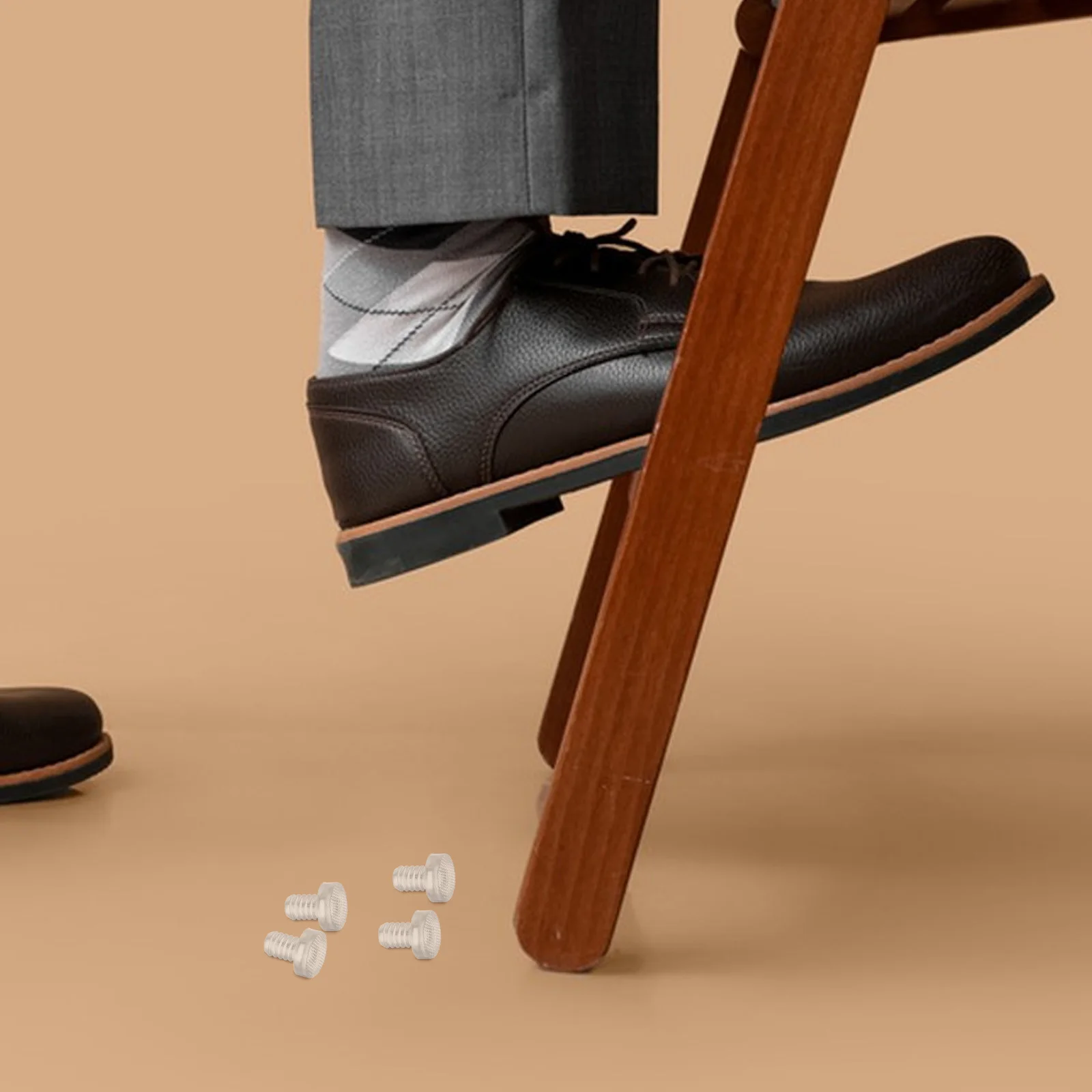 

100Pcs Furniture Bumper Pads Clear Cabinet Protector Noise Reduction Buffer Cushion for Cupboard Door Anti Collision