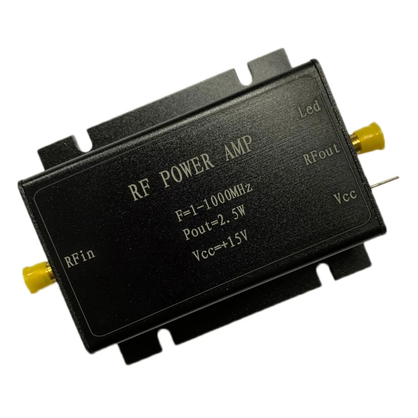 Verbesserter 1-1000 MHz 2,5 W HF VHF UHF FM-Transmitter für Amateurfunk