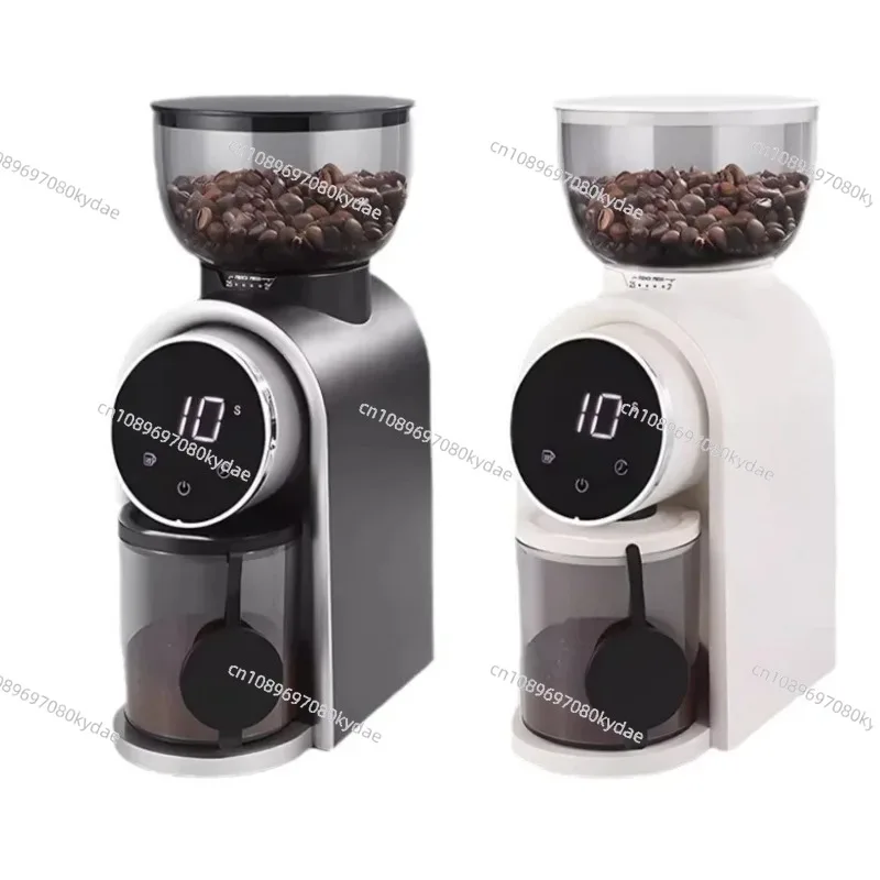 

Electric Commercial Coffee Bean Grinder Espresso Italian Style Manual Coffee Mill Hand Pour Over Bean Grinder 110V 220V