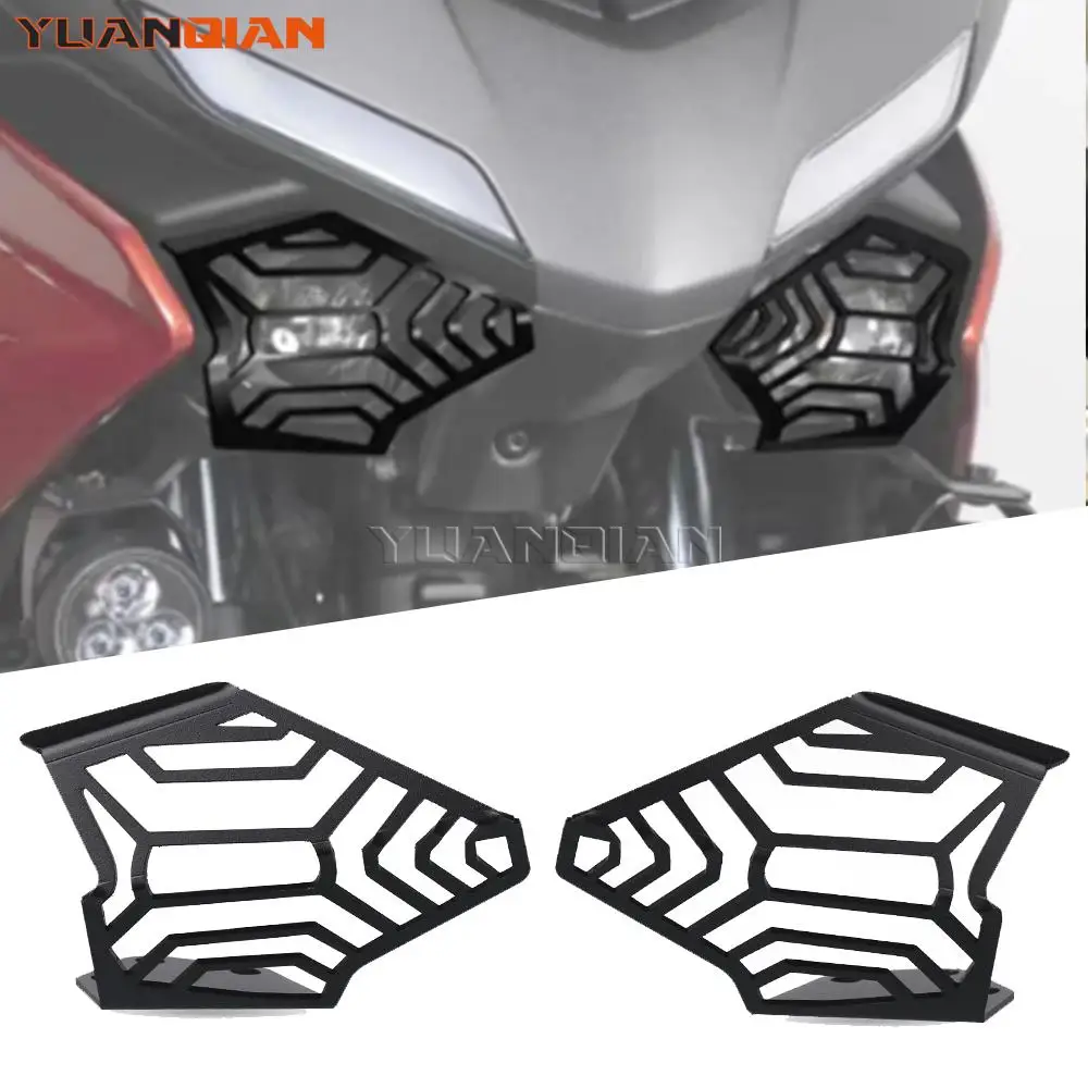 

Motorcycle Accessories Headlight Grille Guard Head light Headlamp Cover Protector For TRACER700 Tracer 700 Tracer 7 GT 2020 2021