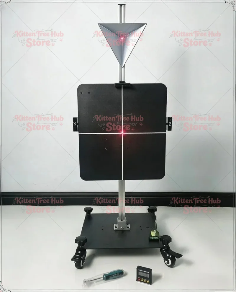 ADAS ACC Calibration Tool with mmWave Radar Calibrator, Radar Corner Reflector  Universal for All Cars