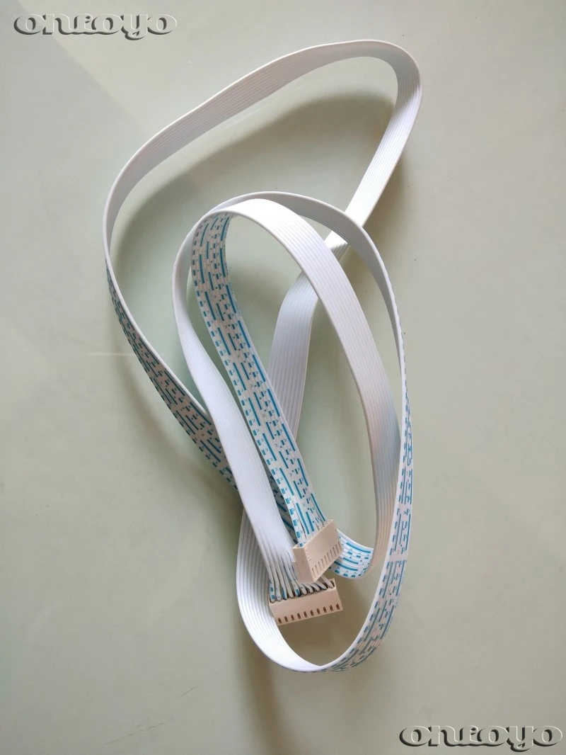 Embroidery Machine Spare Parts Utc Cable 10line Length 120cm