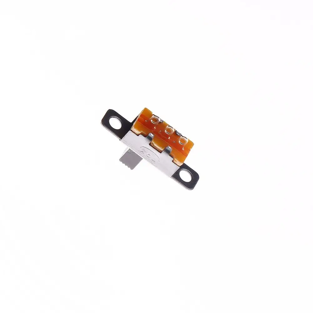 DIY Power 20Pcs 3 Pin ON-Off SPDT Miniature Slide Switches Electrical Component Switch Toggle