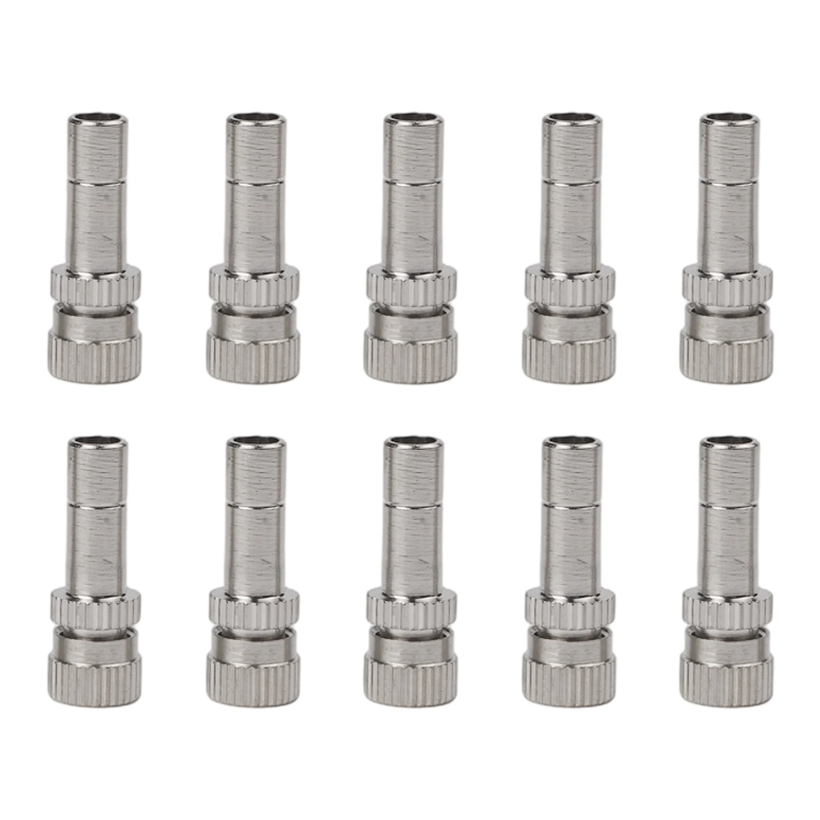Fast Connect Nozzle Mist Fog Sprayer Working Pressure 4kg Easy Install Misting Device Fog Sprayer Size Show As Picture