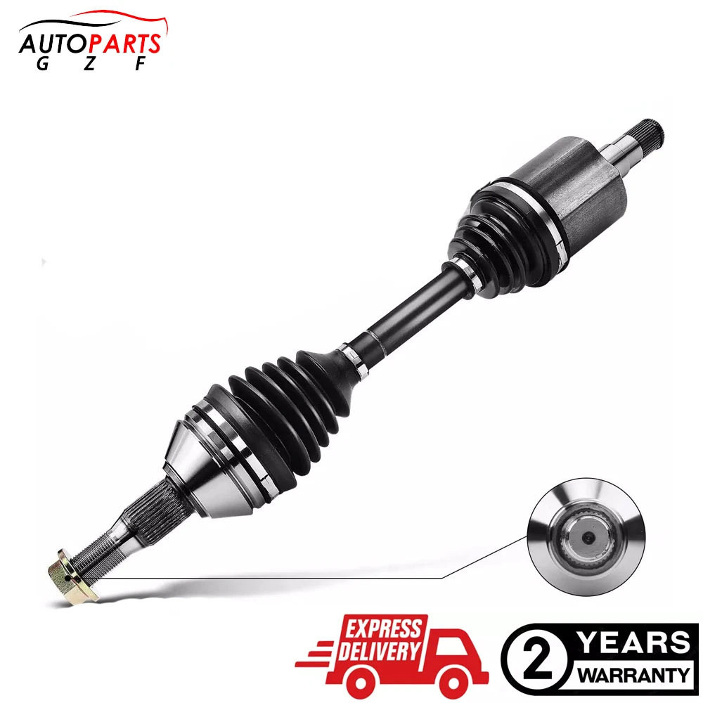 CV Axle Shaft Assembly for Chevrolet Impala Buick Cadillac Pontiac Front Right