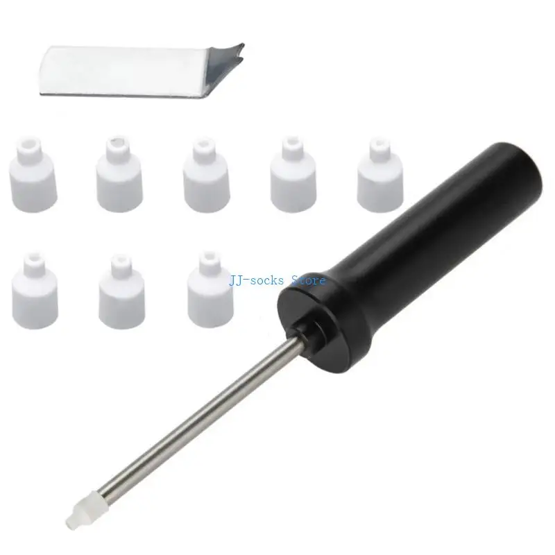 37JB Watch Glass Disassembly Tool Tuction Cup Tool Tool Watchmaker Watch