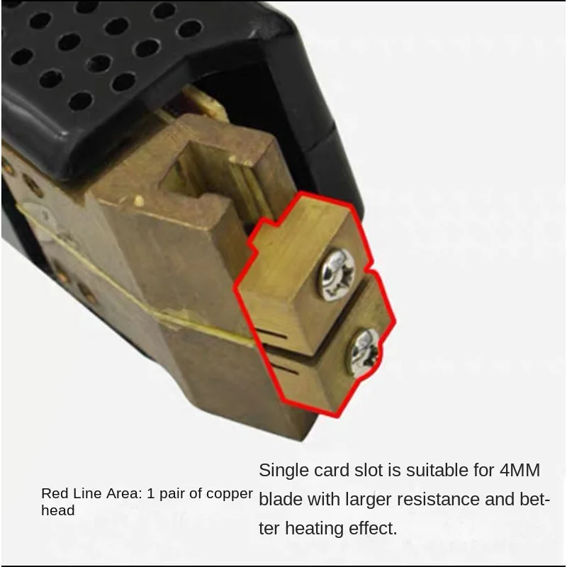 Tire Regroover Replacement Handle With Power Cord Truck Car Rubber Tire Grooving Holder Repair Accessory 1 Piece - view 3