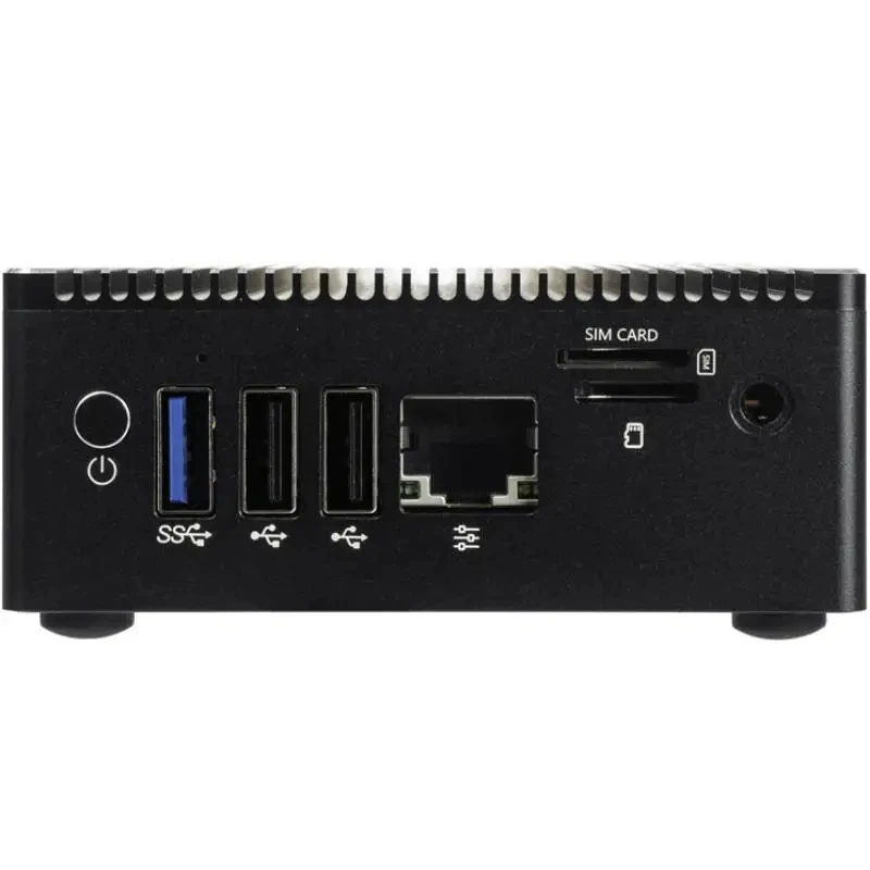 Estación P2S Mini PC Game TV Box RK3568 Procesador de Cortex-A55 de cuatro núcleos y 64 bits 4K WiFi de doble banda SSD/HDD RK35