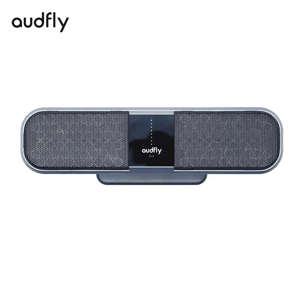 

Audfly Revolutionary Audio Technology Ultrasonic Technology ultra Directional Audio Speaker for museum