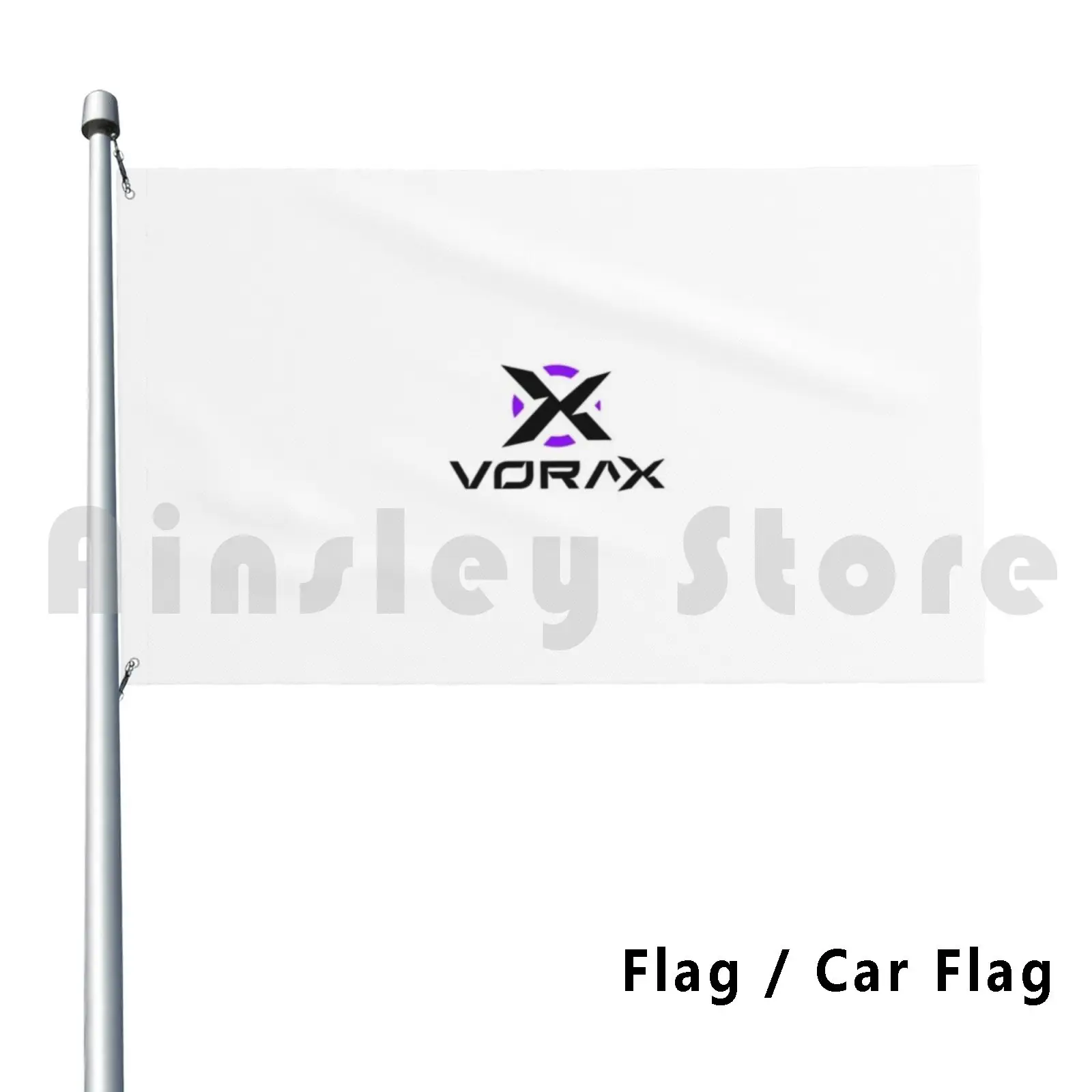 Vorax Outdoor Decor Flag Car Flag Vorax Esports Cs Cs Go 2 Pubg 2 Rocket League Apex Legends