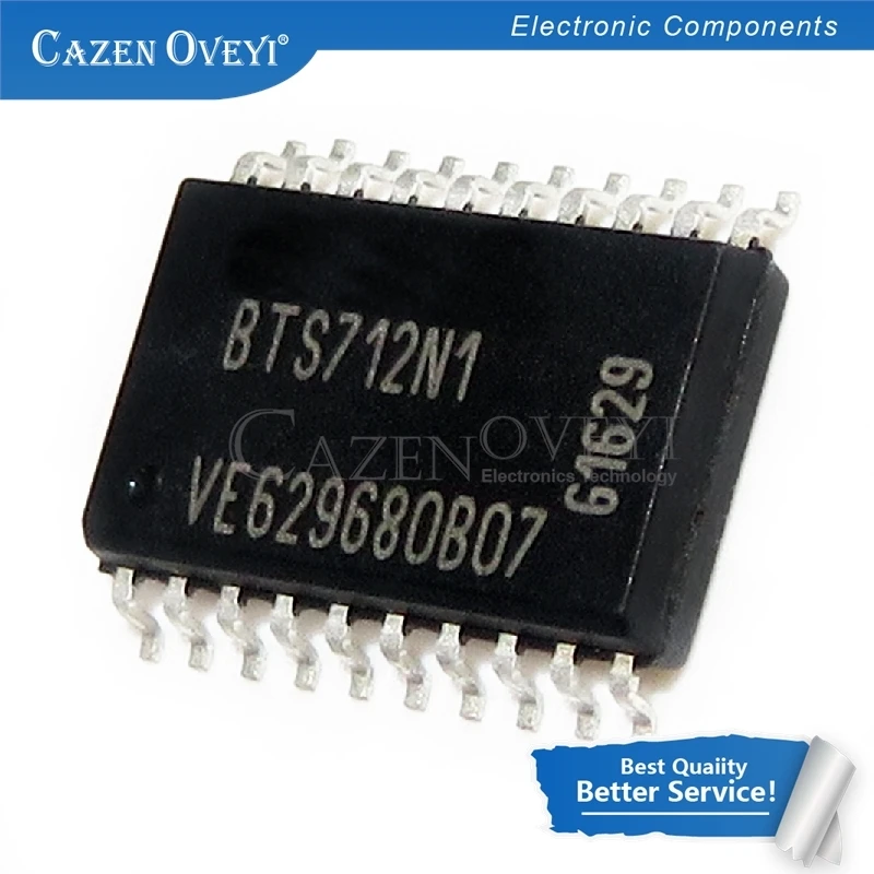 1pcs/lot BTS712N1 BTS712 SOP-20 In Stock