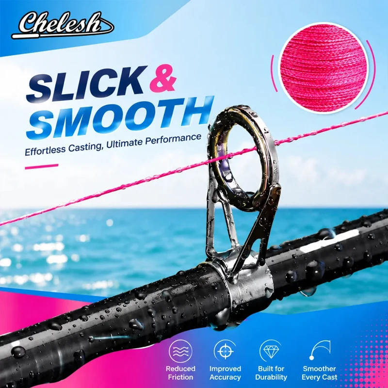 Micro New Fishing Lines 21 Strands Braided PE Smooth Multifilament Line300m  500m 1000m  Sea Fishing Carp Fly Wire Line Tool