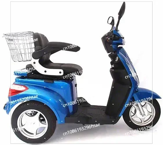 

Advanced Classical Disabled Electric Mobility Scooter