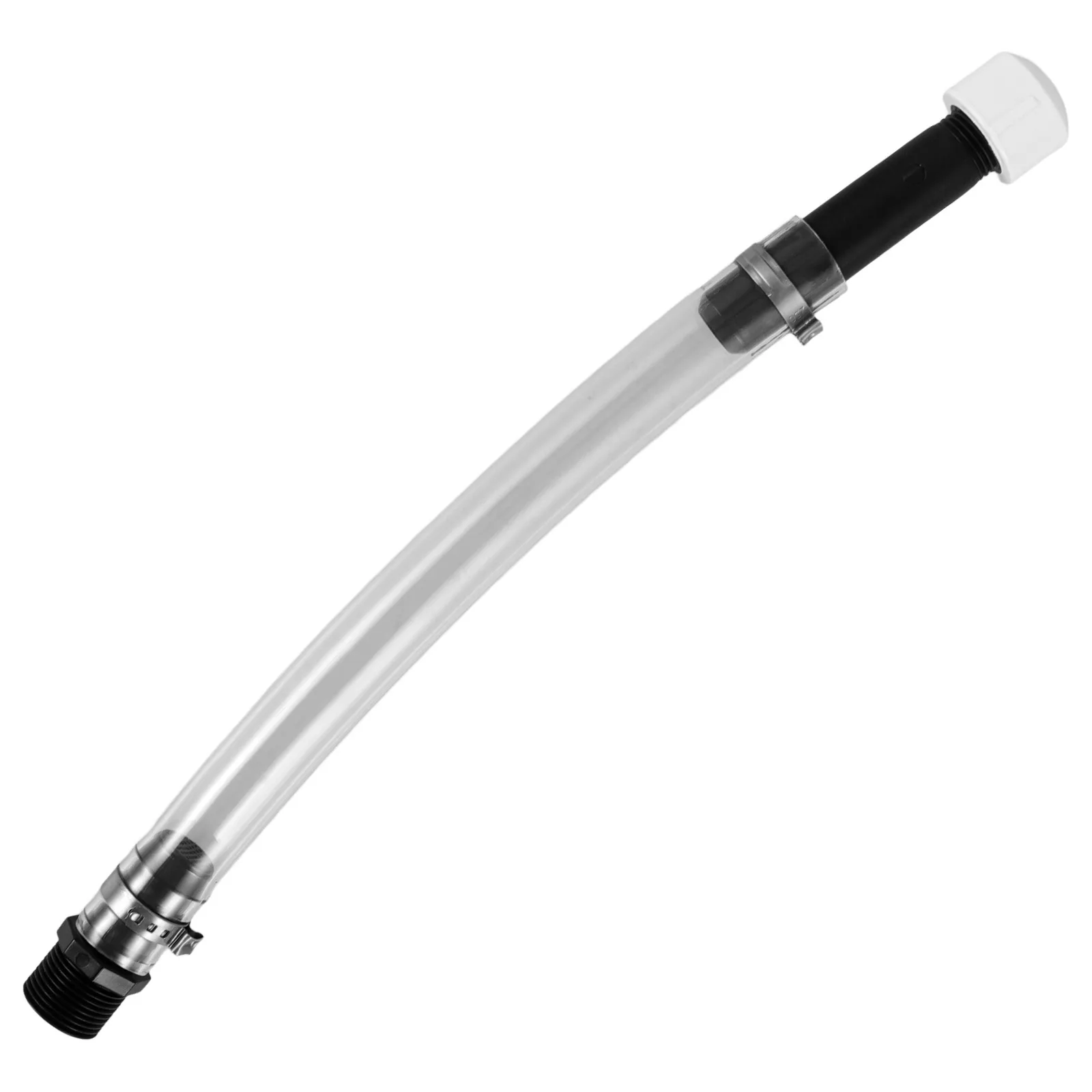 

Racing Fuel Filler Hose Durable Replacement Automotive Trucks Oil Tanks Stable Materials Secure Design Easy Installation Filler