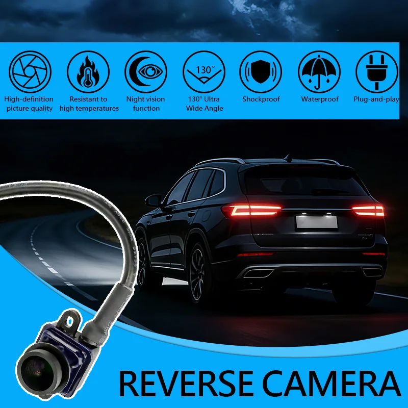 Car Parking Assist Backup Camera 56054158AB For Dodge  Journey 2011-2020 Replacement For 56054158AD Rear View Camera