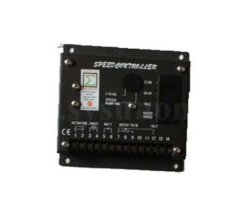 Good quality  diesel engine parts Governor Control 4296674 generator speed controller 4296674