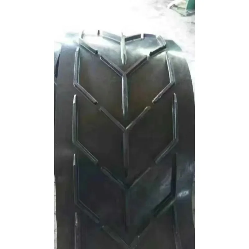 

High Temperature Resistant W2000 800*6040 Rubber Conveyor Loading Belt PN. 112781