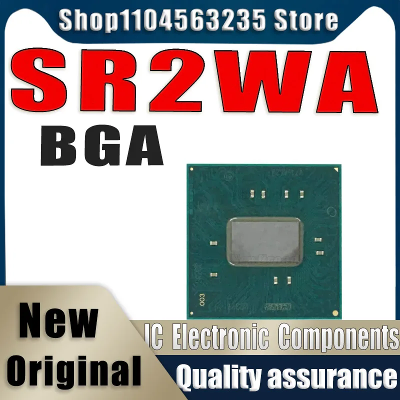 

(1piece)100% New SR2WA BGA Chipset