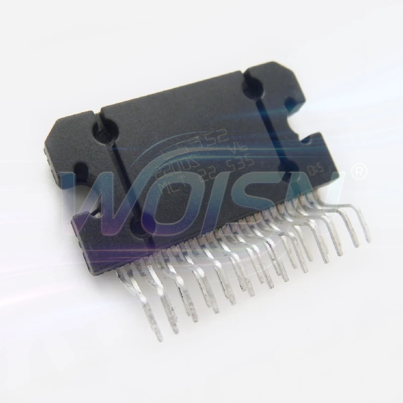 5-100PCS RT8120H RT8120 L5952 5952 FDP18N50 18N50 BA6800AS BA6800 R2J20604 20604 HT46R22 46R22