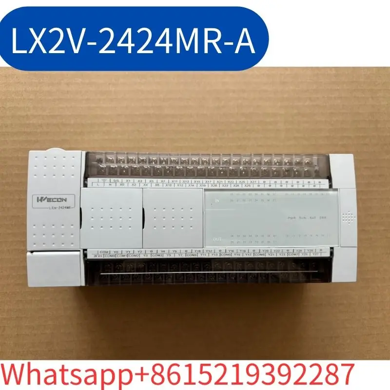 

LX2V-2424MR-A PLC second-hand Test OK