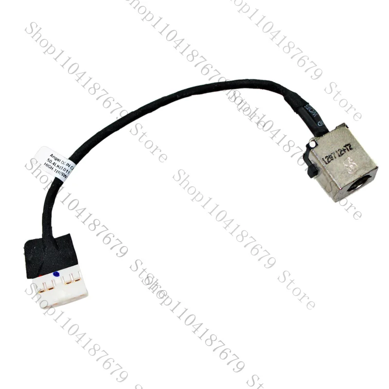 

DC Power Jack W/ Cable For Acer Aspire V5-431 V5-571P V5-571P-6485 50.4LK03.031