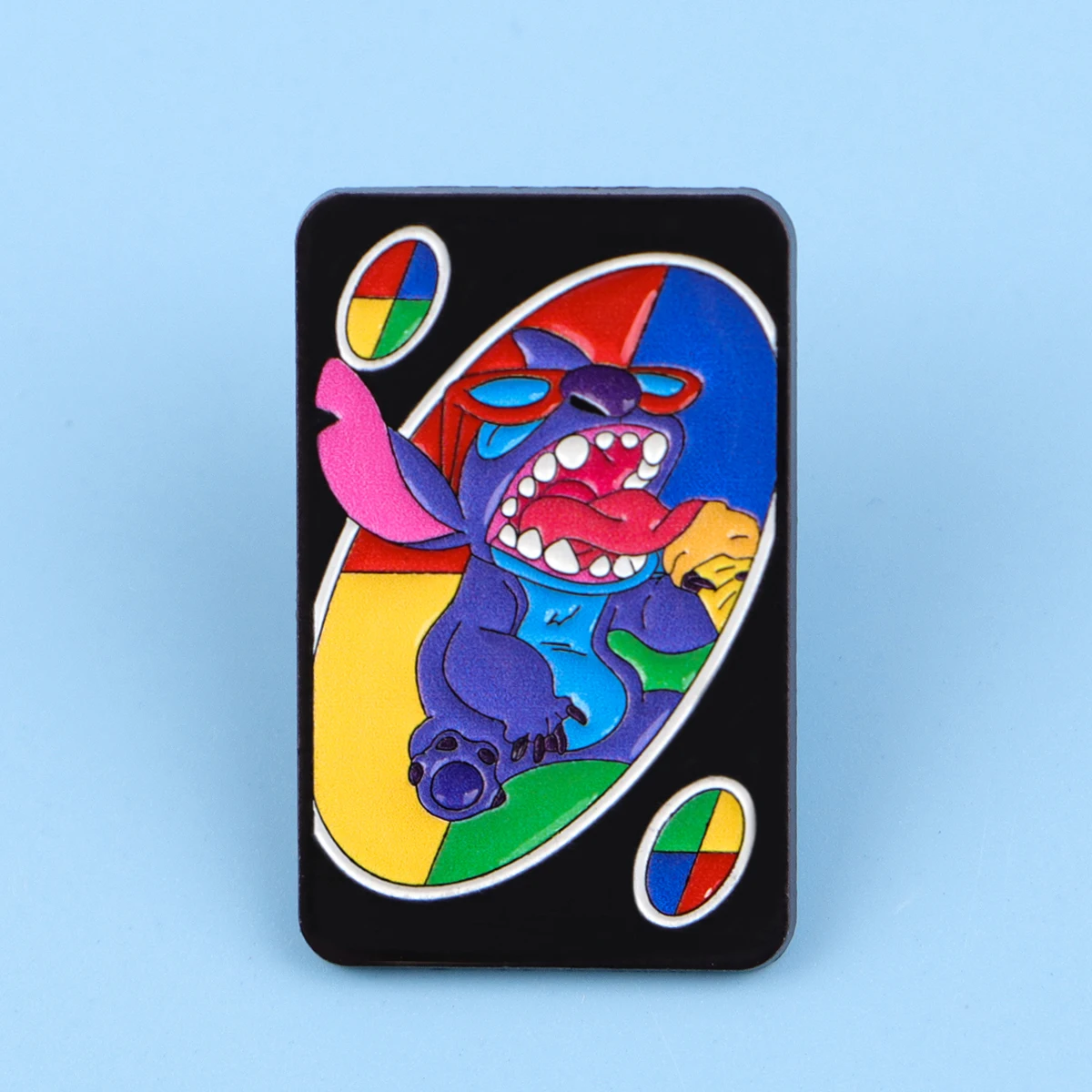 Cartoon Monsters Spilla in smalto morbido Spille per bambini su borse Distintivi carini Spille Accessori Gioielli Spille da bavero per zaino