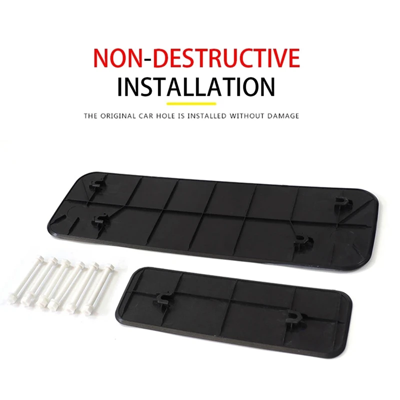 

Car Rear Spare Tire Cover Board For Land Rover Defender 90 110 2020-2023 Protective Cover Car Trunk Tailgate Decoration