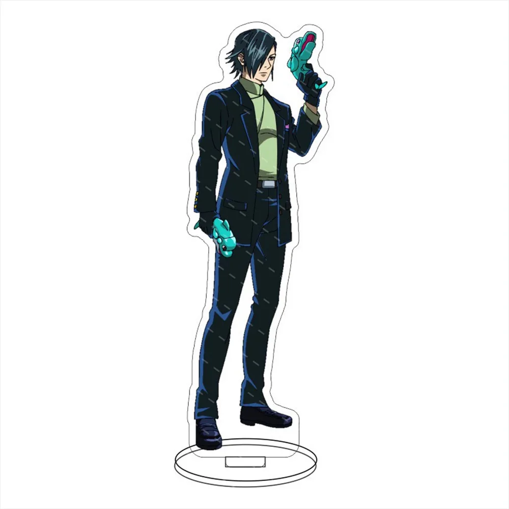 

Anime Nyaight of the Living Cat 15CM Acrylic Stand Kunagi，Tanishi Desktop decoration, Friends Birthday Gift