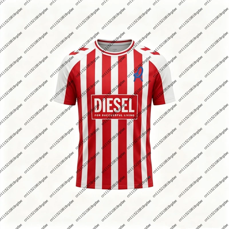 2026 Italy Summer Sports Quick-dry Breathable Men Women Football T-Shirt Vicenza Match Training Jersey Unisex Family Kids Tees