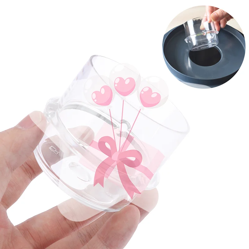 100ML Measuring Cup Dosing Cap Sealing Lid for  TM31 TM6 TM5 Spare Part
