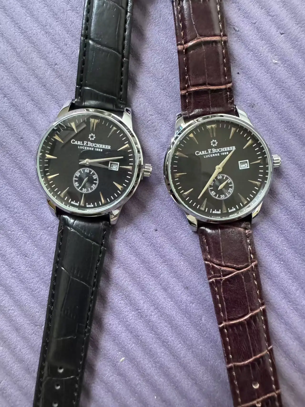 Men's Luxury Business Chronograph Watch - Multi-Function Quartz, Durable Date AAA+ Quality, Professional Style