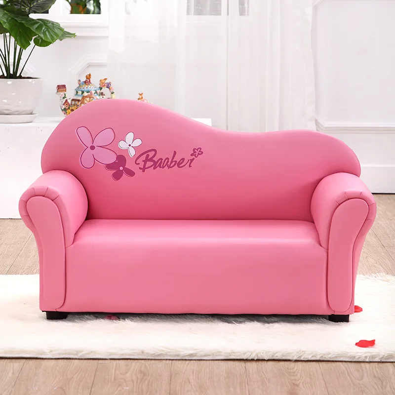 Children\'s Sofa Cute Kubao Children\'s Furniture Kindergarten Baby Small Sofa Chair