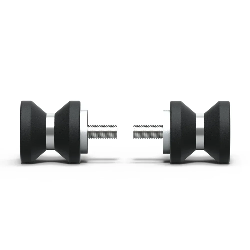 Motorcycle Swingarm Spools Slider Stand Lifting Screw For Triumph Trident 660 and Tiger 660 Sport 2021-2024