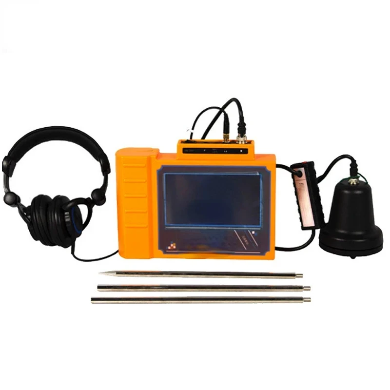 Hot selling item Leakage Leak  3 M Water Supply Pipeline Water Leakage Detector for Underground Pipe Leak Detector Leak