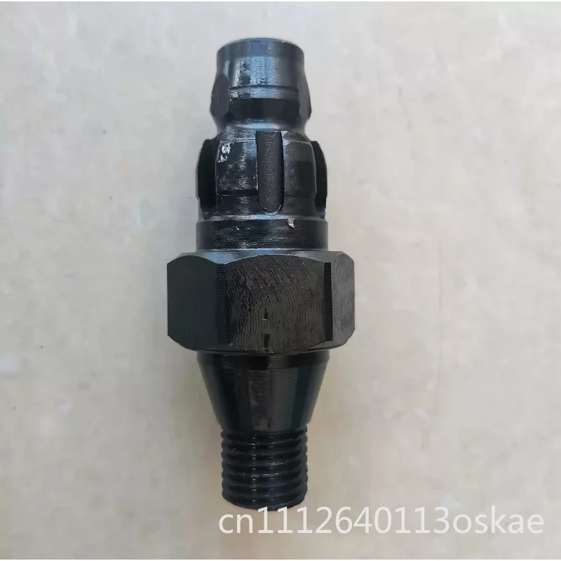 DD100 DD130 six-slot water drill bit wire change adapter connecting rod DD-BI to M22 Beijing wire fine tooth