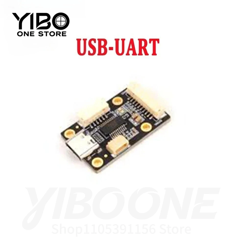 GPS UART to USB Converter for H-RTK M8P/F9P Rover M8N/M9N GPS and Microhard P900 Radio