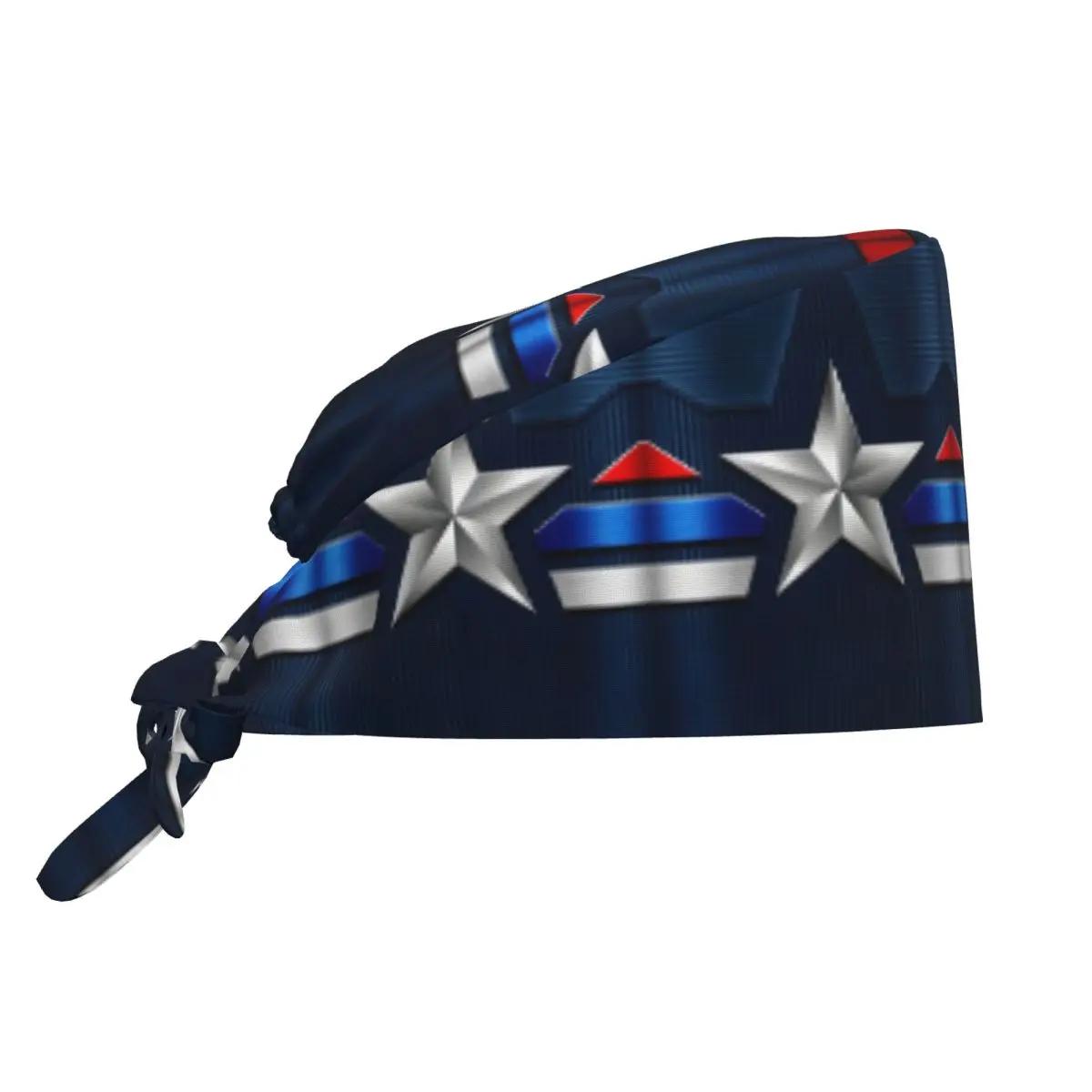 

Медицинская шапочка-кепка C-Captaines Animes для медперсонала, классическая хирургическая шапочка для врачей и медсестер, унисекс