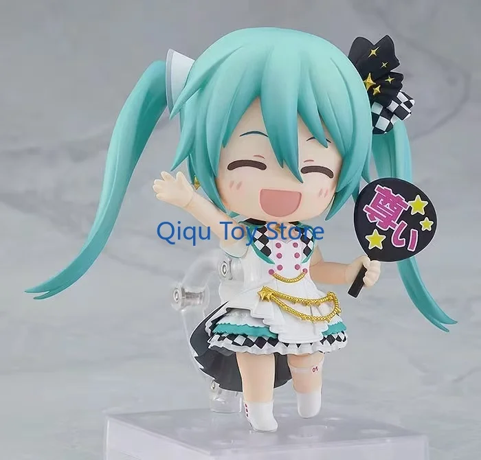 Spot GSC Clay Man 1639 VOCALOID Hatsune Miku World of the Stage