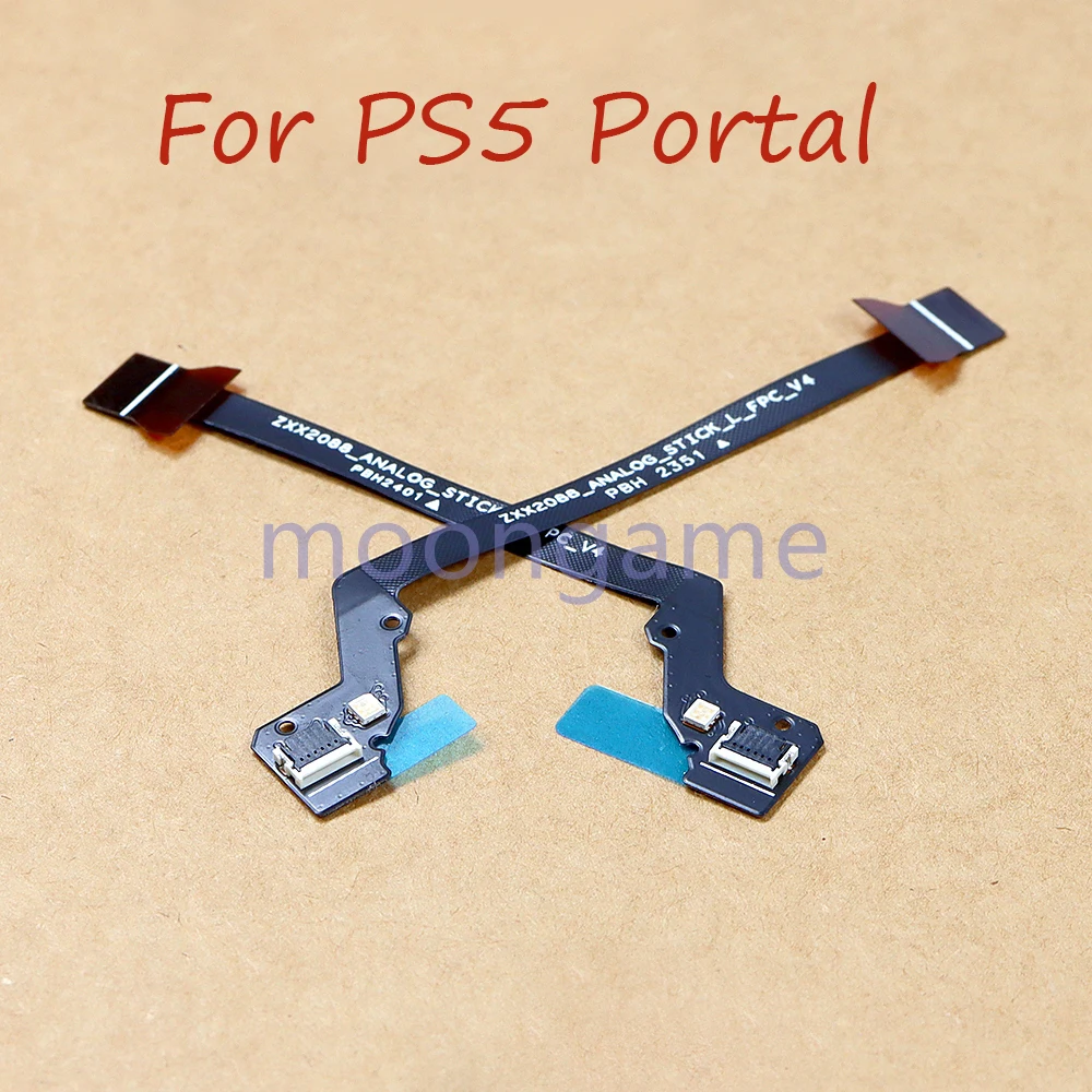 1pc/set LR Motor Cable Flex Cable For PS5 Portal Handheld Game Console Joystick Extension Cable - view 4