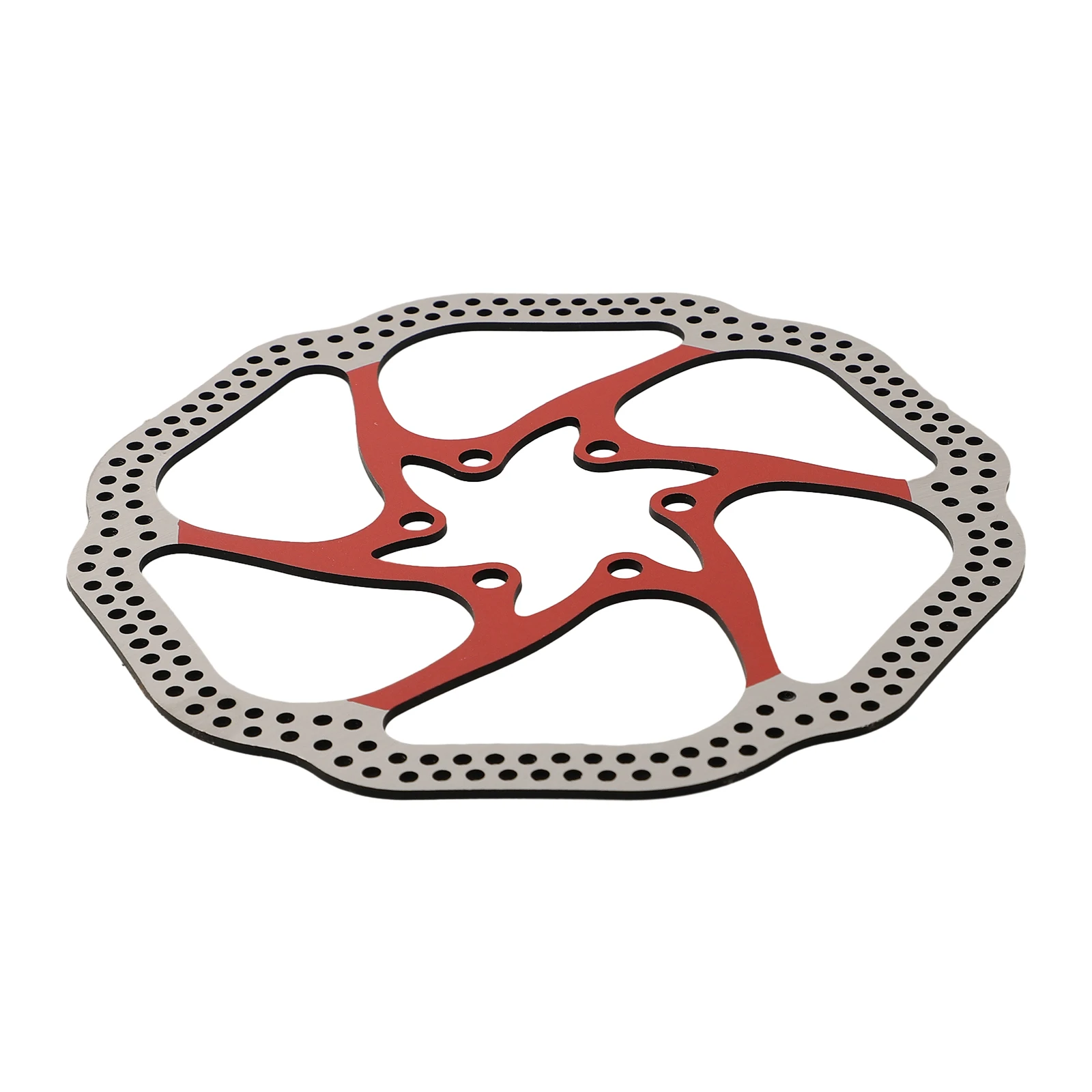 

Durabl Electroplating Bicycle Brake Pad Accessories High Quality Practical Brand New Exquisite Rotors Stainless